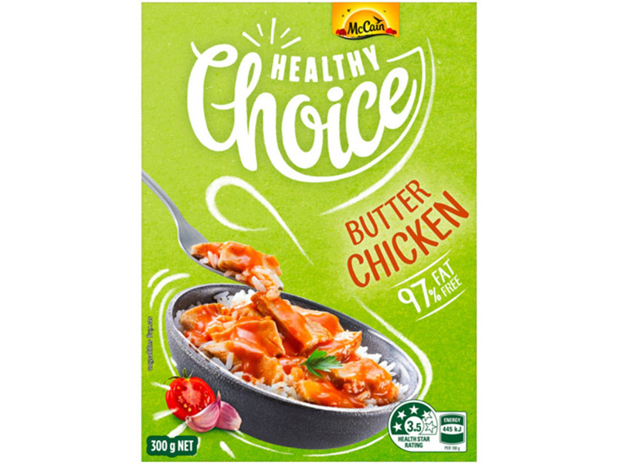 McCain Healthy Choice Butter Chicken 300g