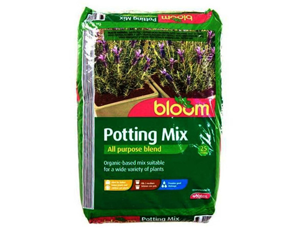 Bloom Potting Mix 25L