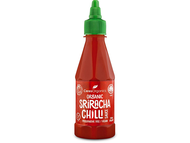 Ceres Organics Sriracha Sauce 250mL