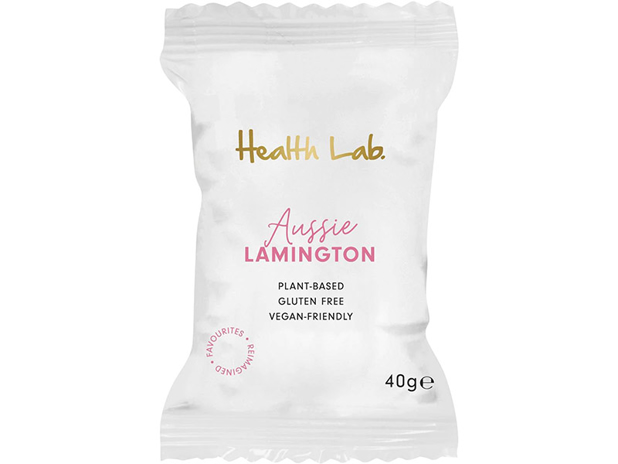 Health Lab Aussie Lamington Snack Ball 40g