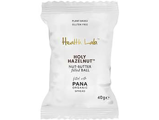 Health Lab Holy Hazelnut Nut Butter Filled Ball 40g