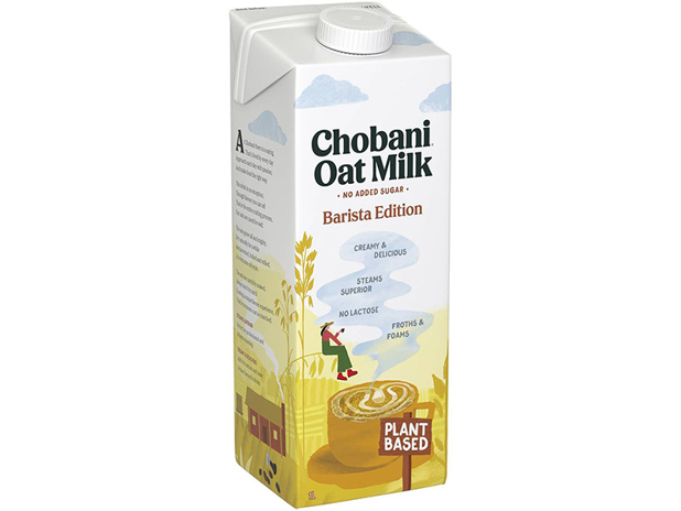 Chobani Oat Milk Barista Edition 1L