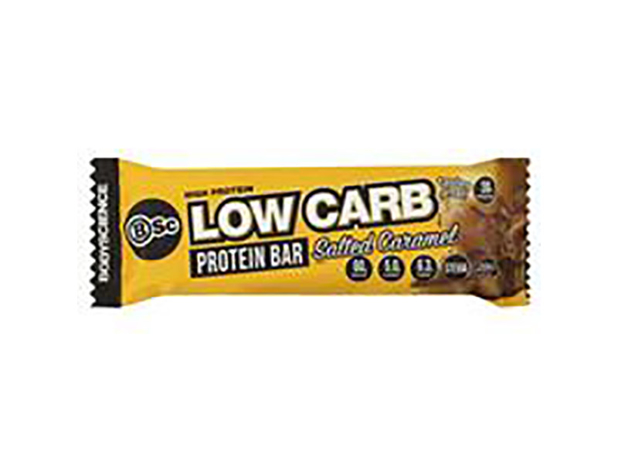 Body Science High Protein Bar Salted Caramel 60g
