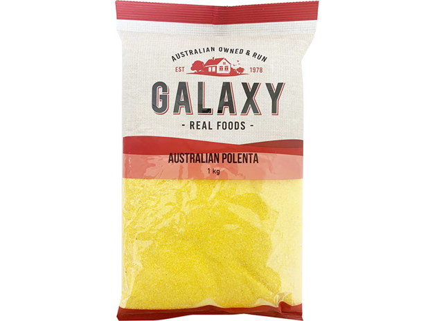 Galaxy Fine Australian Polenta 1kg
