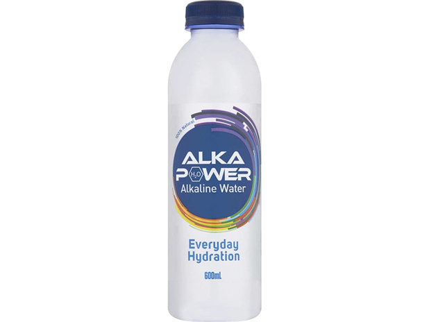 Alka Power Alkaline Water 600mL