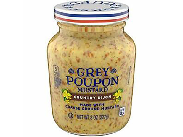 Grey Poupon Country Dijon Mustard 215g