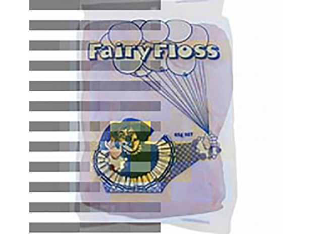Fairy Floss Bag 65g