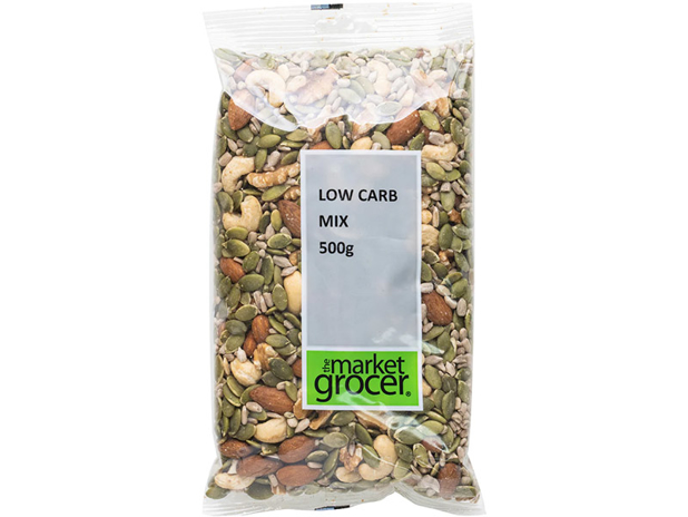 The Market Grocer Low Carb Mix 500g