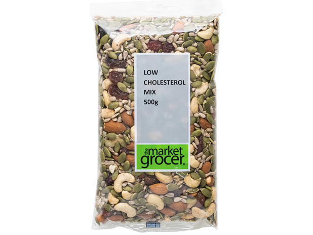 The Market Grocer Low Cholesterol Mix 500g