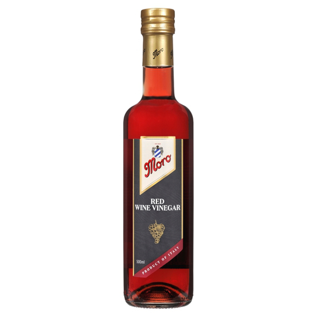 Moro Red Wine Vinegar 500mL