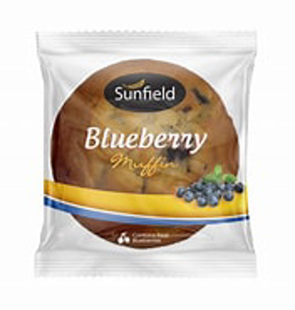 Sunfield Blueberry Muffin 160g