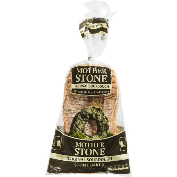 Mother Stone Original Sourdough 700g