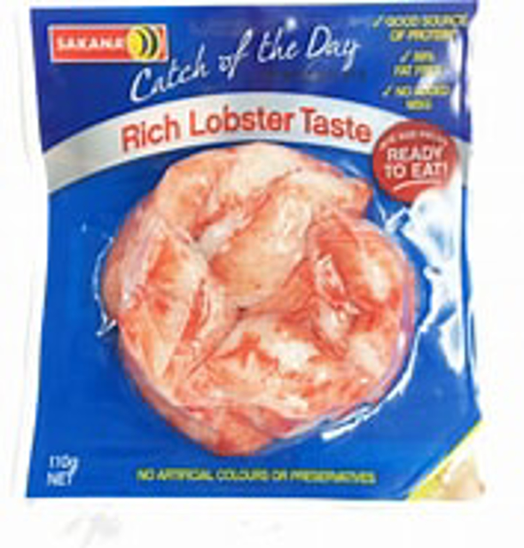 Sakana Catch Of The Day Rich Lobster Taste 110g