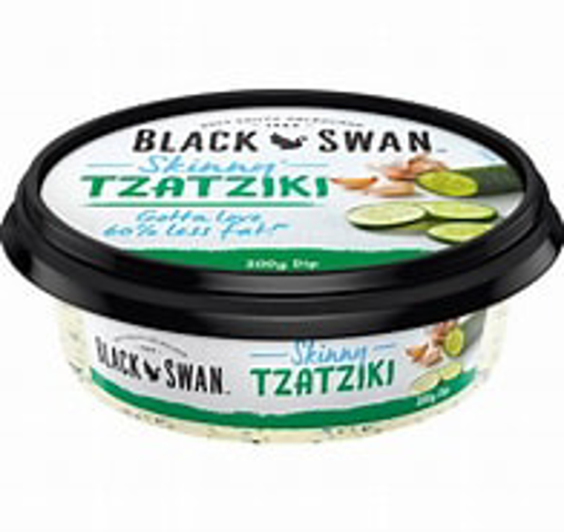 Black Swan Skinny Tzatziki Dip 200g