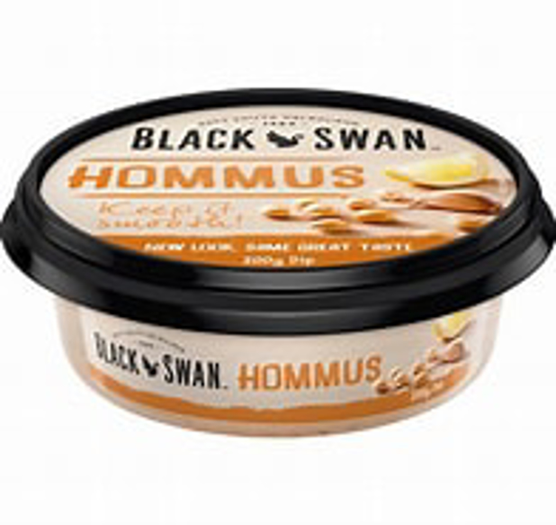 Black Swan Hommous Dip 200g