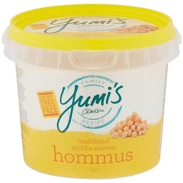 Yumi's Hommus Dip 1kg