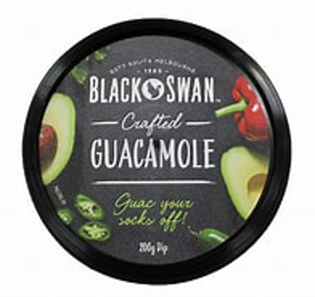Black Swan Crafted Guacamole 170g