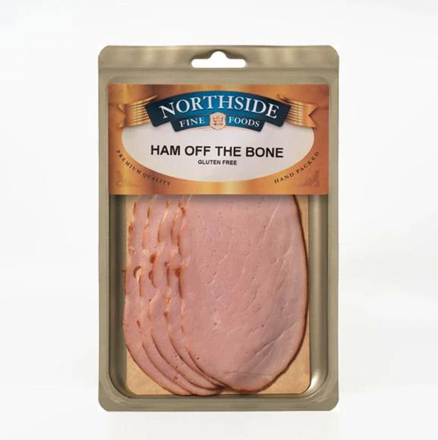 Northside Fine Foods Leg Ham Off The Bone 100g