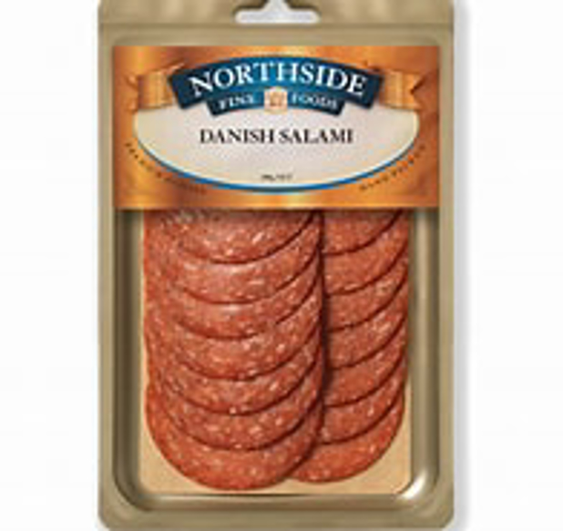 Northside Fine Foods Danish Salami 100g