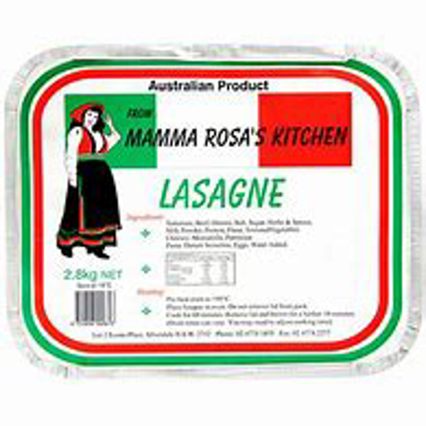 Mamma Rosa Lasagna 750g