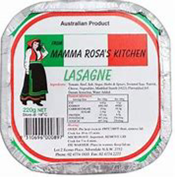 Mamma Rosa Lasagna 220g