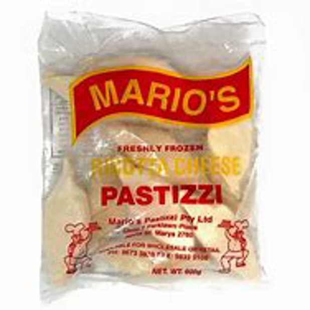 Mario's Ricotta Cheese Pastizzi 500g