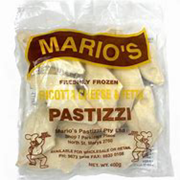 Mario's Ricotta Fetta Pastizzi 500g