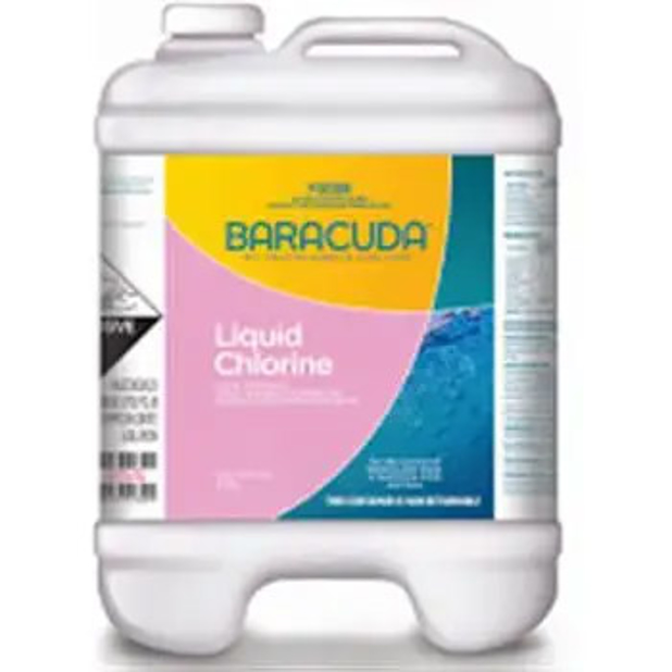 Baracuda Liquid Chlorine 15L
