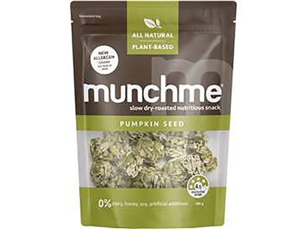 Munchme Pumkin Seed Snack 120g