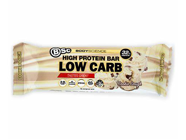 BSC Low Carb High Protein Bar Cookie Dough 60g