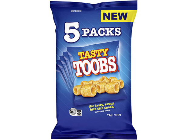 Toobs Multipack 5s 75g