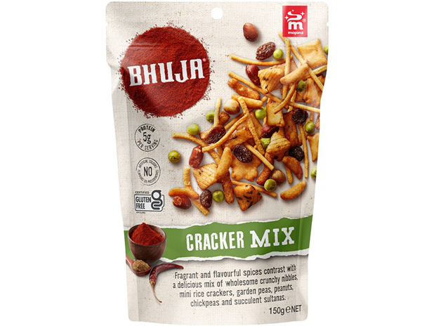 Majans Bhuja Cracker Mix 150g