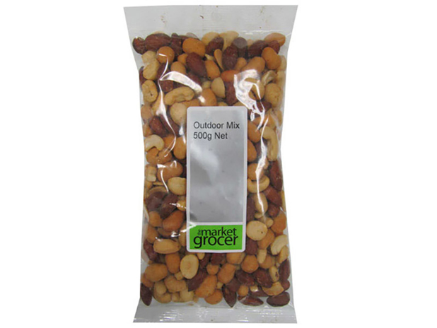 The Market Grocer Outdoor Mix 500g