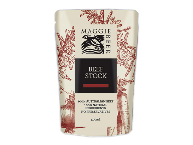 Maggie Beer Stock Beef 500ml