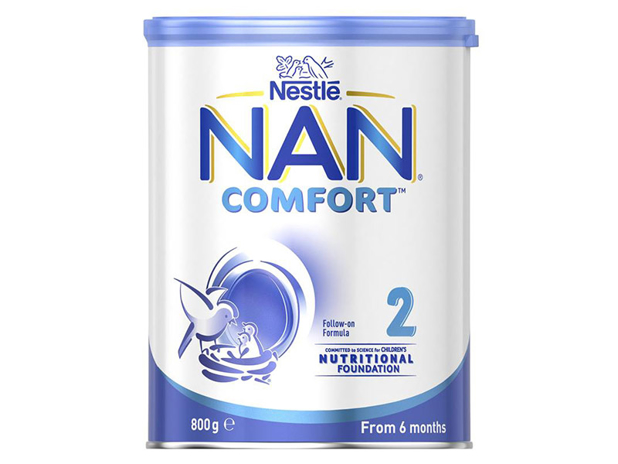 Nan Infant Formula Comfort 2 800g