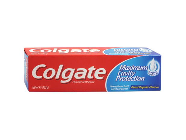Colgate Toothpaste Maximum Cavity Protection 147g