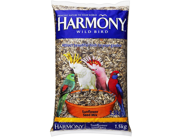 Harmony Sunflower Seed 1.5kg