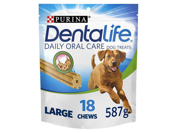 Purina Dog Life Oral Care Large Breed 587g