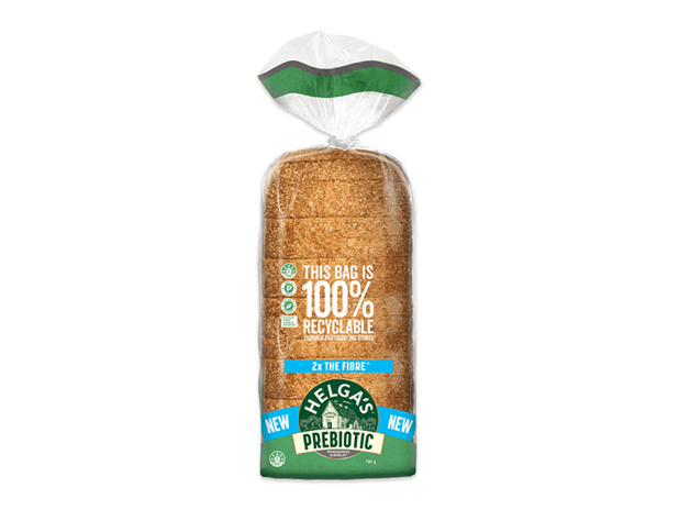 Helga's Bread Prebiotic Wholemeal Bar 700g