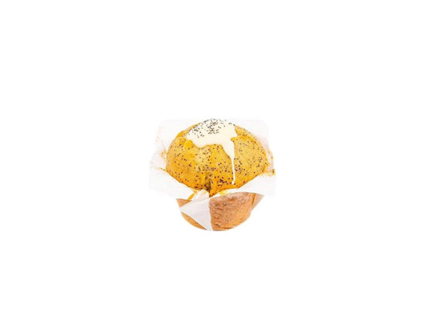Orange & Poppy Seed Muffins 6 Pack