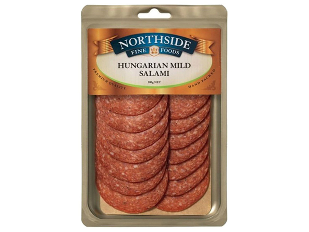 Northside Fine Foods Free Range Mild Salami 80g