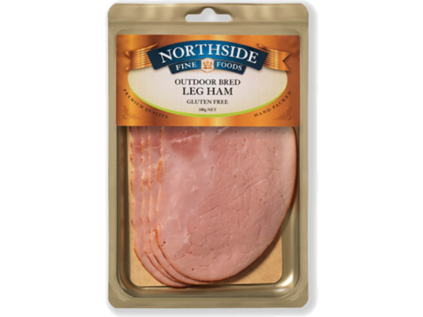Northside Fine Foods Free Range Leg Ham 80g