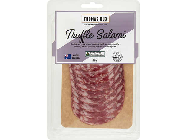 Northside Fine Foods Royale Truffle Salami 80g