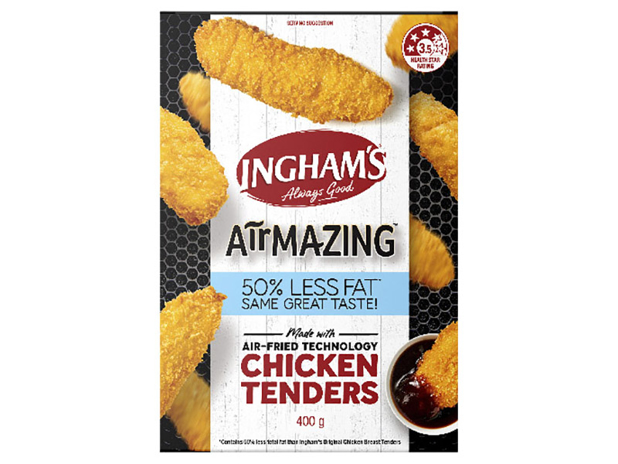 Ingham Airmazing Chicken Tenders 400g