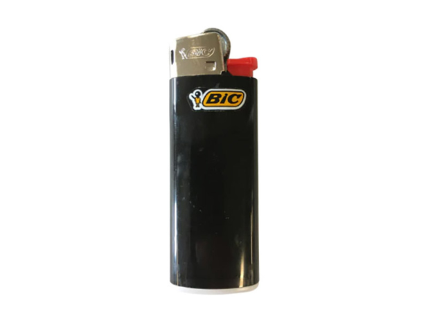 BIC Lighter Child Guard Mini Display