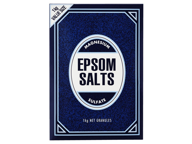 Epsom Salts 1 Kilogram