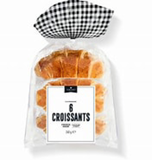 Toscano French Croissants 6 Pack