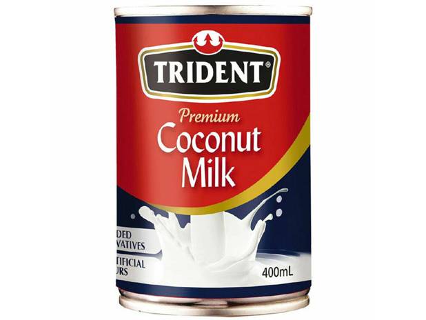 Trident Coconut Milk 400 Millilitre