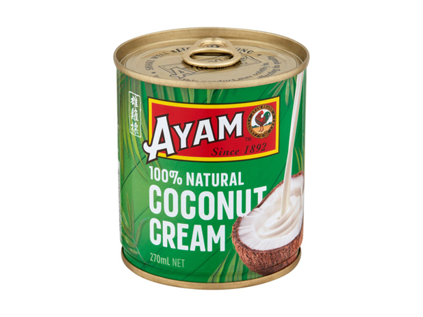Ayam Coconut Cream 270mL