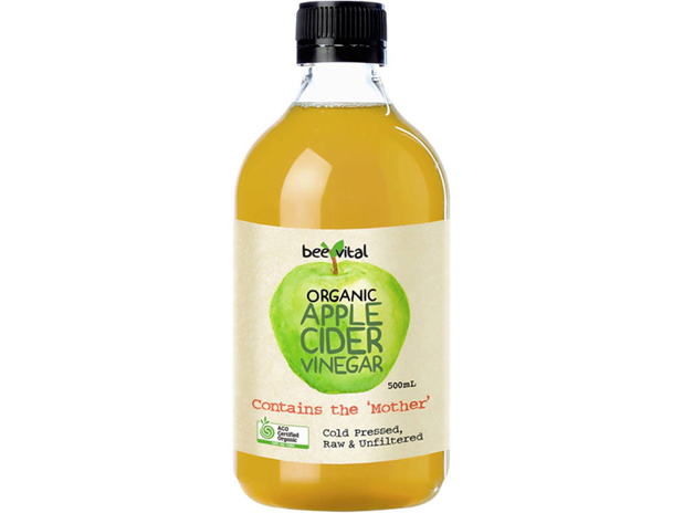 Bee Vital Organic Apple Cider Vinegar 500 Millilitre